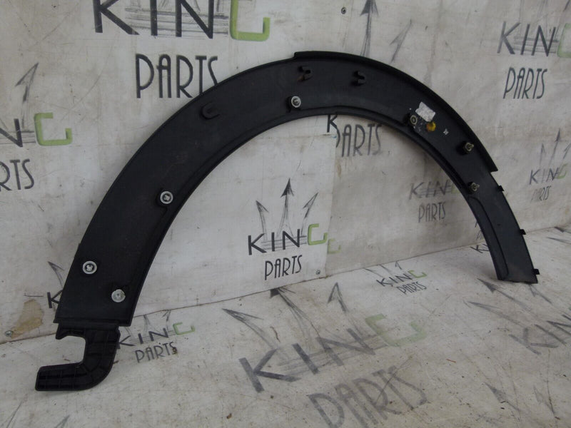 MINI F55 F56 F57 2018-21 FRONT LEFT WHEEL ARCH TRIM GENUINE 5117 7300819