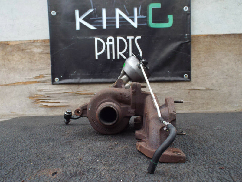 Peugeot Citroen C4 Picasso 2.0 HDI Garrett Turbocharger Turbo Unit 9682778680