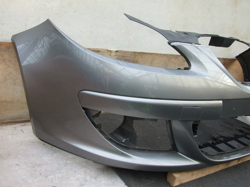Seat Altea 2005-2009 Front Bumper Genuine Grey (9093)