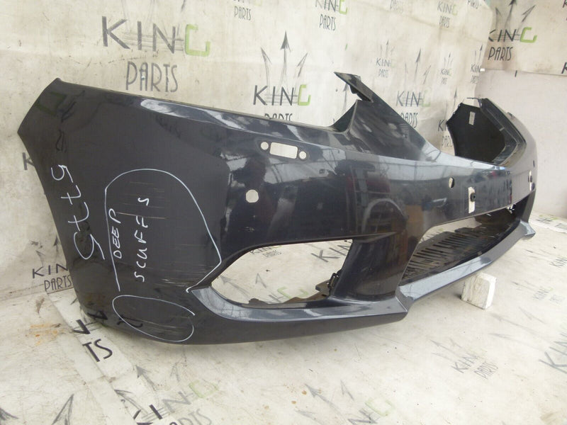 HONDA ACCORD MK8 LCI 2011-12 FRONT BUMPER PDC GENUINE 71101TL0ZY00