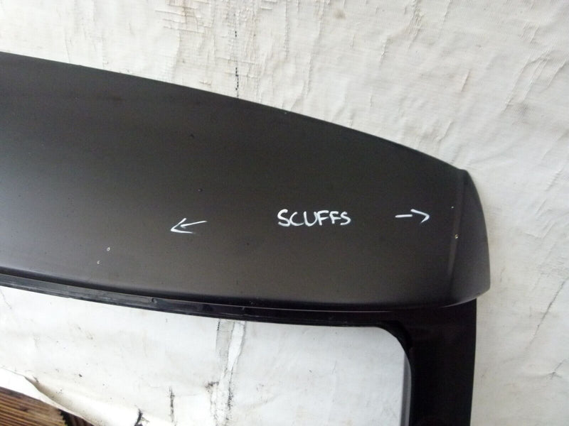 VW POLO 6R 6C MK5 2009-2016 GENUINE PRIMED BOOT LID TAILGATE PANEL