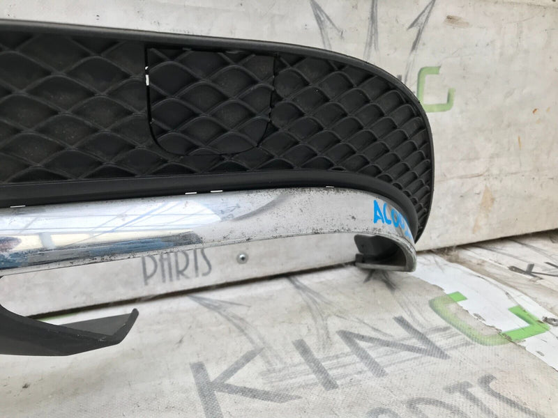 MERCEDES E C207 LCI AMG SPORT 2013-16 REAR DIFFUSER GENUINE A2078858225