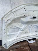 NISSAN X-TRAIL MK3 T32 2013-2020 GENUINE FRONT BONNET HOOD PANEL in WHITE