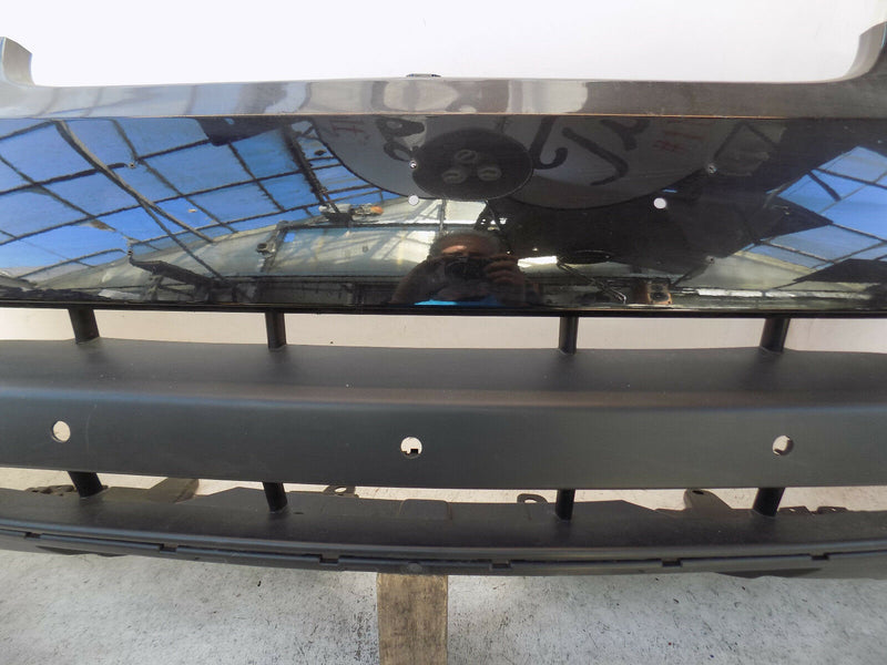 LAND ROVER DISCOVERY V L462 HSE 17-18 FRONT BUMPER GENUINE HY32-17F003-AAW B3015