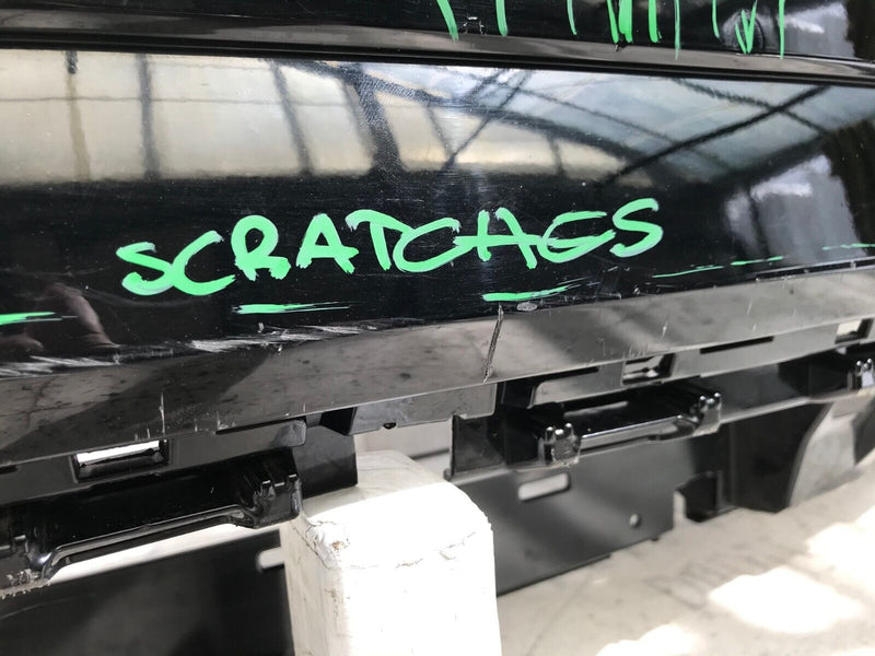 AUDI A3 FACELIFT 2016-20 REAR BUMPER PDC GENUINE 8V4807511