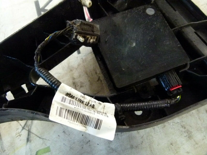 JAGUAR XJ X351 2010-2019 ECU BLIND SPOT CONTROL MODULE & BRACKET REAR LEFT SIDE
