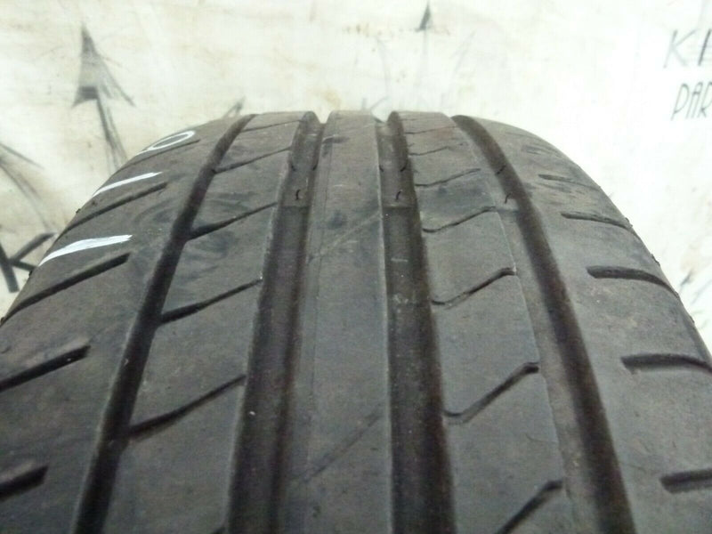 BMW F20 F21  ALLOY WHEEL RIM 16" 7JX16H2 IS40 6866302 TYRE 205/55 R16