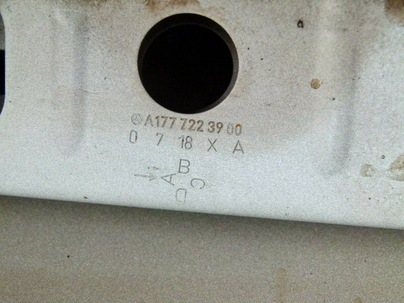 MERCEDES A-CLASS W177 2018-2022 FRONT DOOR PANEL LEFT SIDE A1777223900