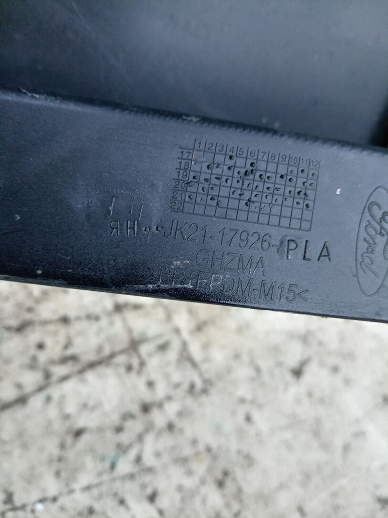 FORD TRANSIT CUSTOM MK8 2012-2018 REAR BUMPER RIGHT CORNER JK21-17926