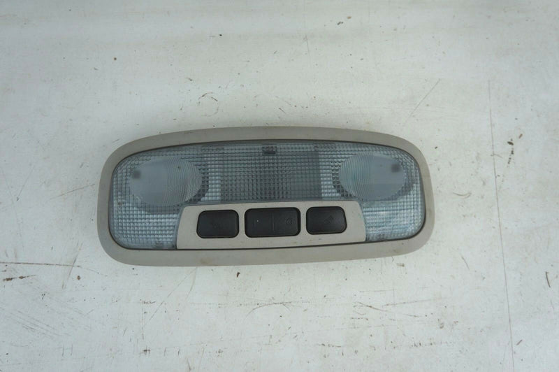 FORD C-MAX MK1 2003-2010 INTERIOR FRONT ROOF LIGHTS PANEL WITH FRAME