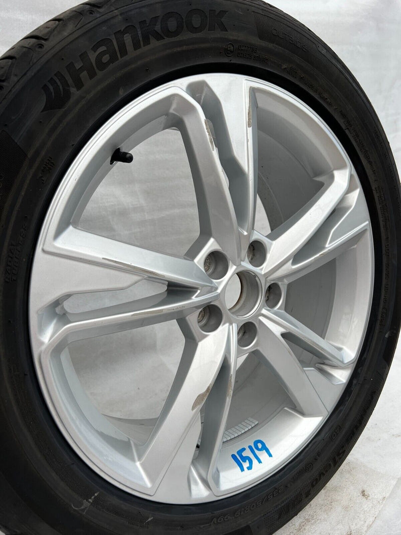 AUDI Q3 F3 19" ALLOY WHEEL & TYRE 235/50/19 7J ET43 83A.601.025.M