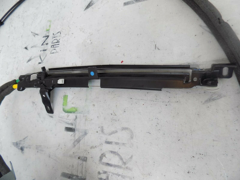 BMW 5 SERIES F11 TOURING ESTATE BOOTLID LIFTER MODULE GENUINE 51437232773