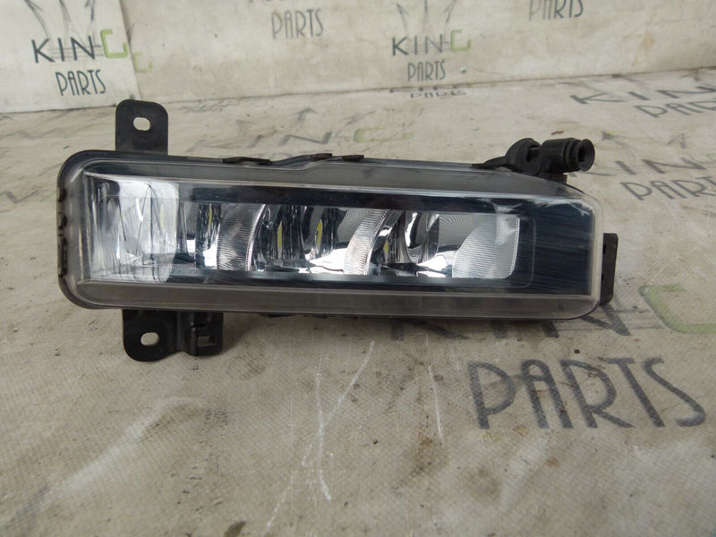 BMW 3 G20 2018-22 FRONT LOWER LEFT FOG LIGHT GENUINE 63178089525