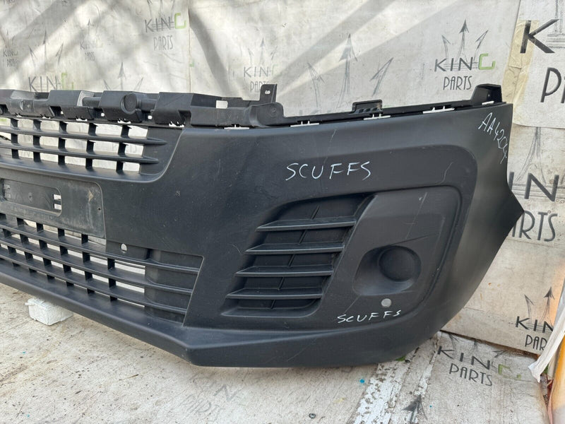 PEUGEOT EXPERT CITROEN DISPATCH 2017-ON FRONT BUMPER 9808639977