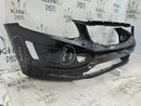 VOLVO XC60 FACELIFT 2014-16 FRONT BUMPER GENUINE, WASHER HOLES 31323765
