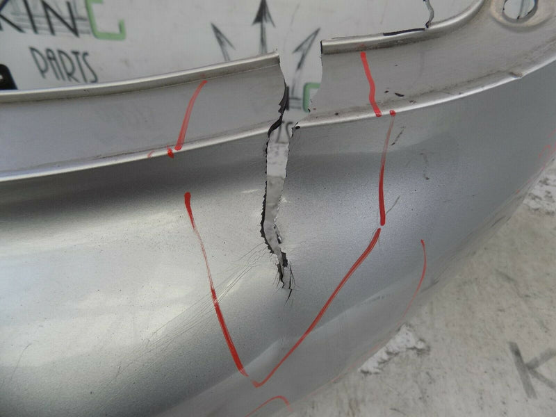 Mazda MX-5 From 2005 To 08 Genuine Rear Bumper Genuine NF7950221