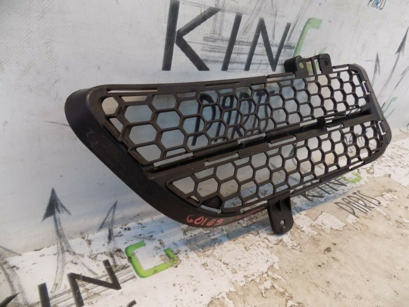 VW TOUAREG 2007-2010 LCI LEFT SIDE FRONT BUMPER GRILLE LOWER 7L6853665B