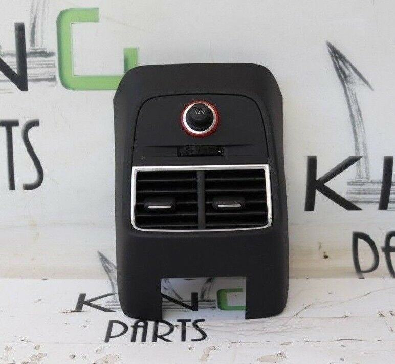 AUDI A3 (8V) 2012-2017 CENTER CONSOLE REAR AIR VENT WITH TRIM 8V0819203