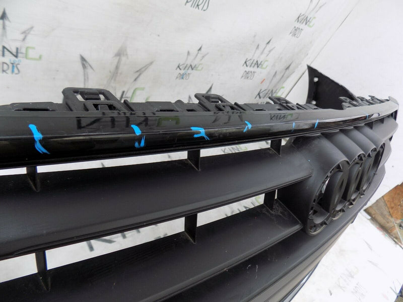 AUDI A7 S7 2018-ON GREY FRONT BUMPER GENUINE 4K8853651