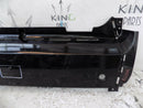 SMART FORTWO 451 REAR BUMPER CENTRE PANEL BLACK  07-14 A4516470001
