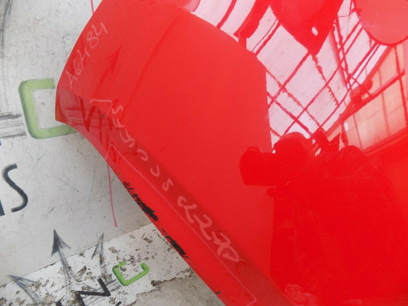 FORD KA MK2  2008-2012 REAR BUMPER  IN RED GENUINE FORD PART 735435551