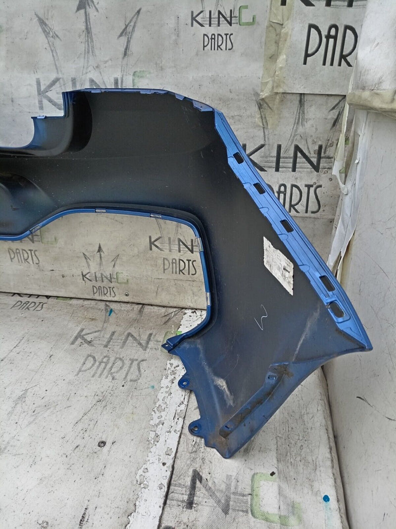 BMW 1 F20 M-SPORT FACELIFT 2015-2019 REAR BUMPER GENUINE 5112 8060292