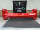 RENAULT CLIO 2012-2015 REAR BUMPER GENUINE RED (A3464) 850225639R