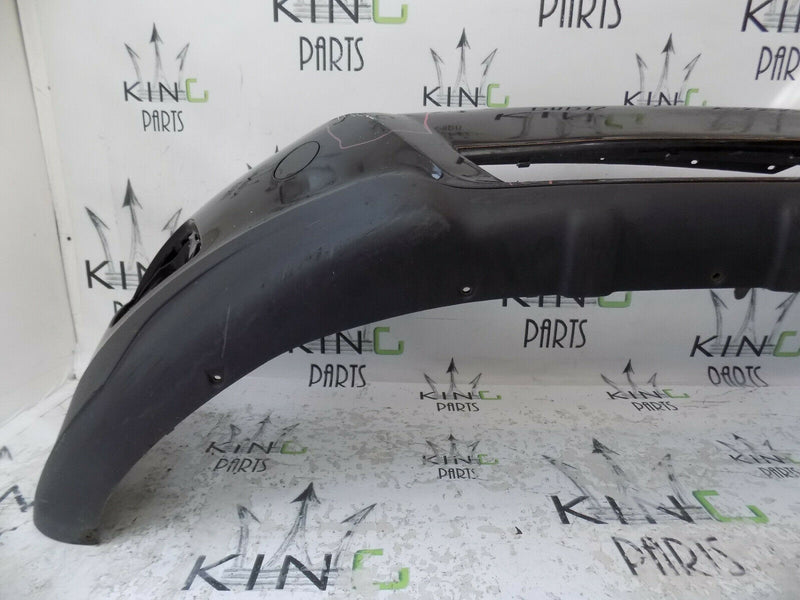 VOLVO XC60 Pre-Facelift 2009-2013 BLACK FRONT BUMPER GENUINE 30763412