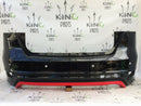 FORD FOCUS MK3 ST-LINE LCI 2015-2017 REAR BUMPER GENUINE PDC F1EB-17906