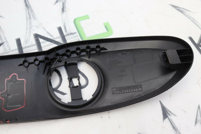 MINI COOPER COUNTRYMAN R60 2011-2016 FRONT LEFT SEAT PANEL TRIM 9802697
