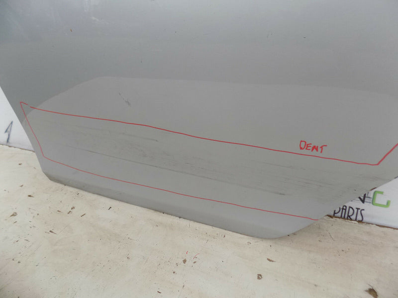 BMW 5 SERIES E60 SALOON 03-10 GENUINE REAR DOOR PANEL LEFT PASSENGER SIDE