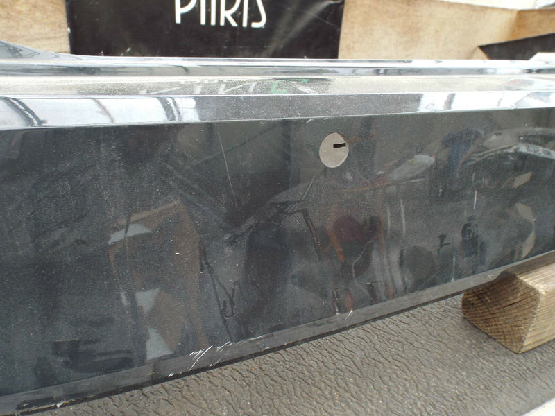 VW Passat B8 2014-On Estate Rear Bumper Genuine Grey (A8491) 3G9 807 421