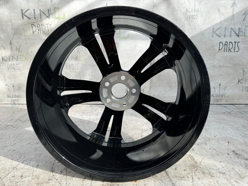 VOLVO XC40 R DESIGN GENUINE ALLOY WHEEL RIM 19' 7,5Jx19H2 ET50,5 31471556