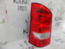 MERCEDES W447 2014-2020 REAR LAMP - TAILGATE LEFT PASSENGER SIDE - GENUINE NEW