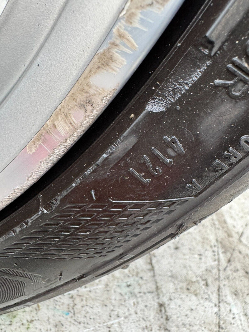 AUDI A4 S4 8W B9 QUATTRO ALLOY WHEEL RIM 19' 8,5Jx19H2 ET32 TYRE 255x35 R19 1659