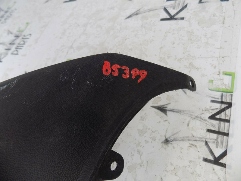 MERCEDES A-CLASS W176 2016-2017 DIFFUSER REAR BUMPER GENUINE A1768854125