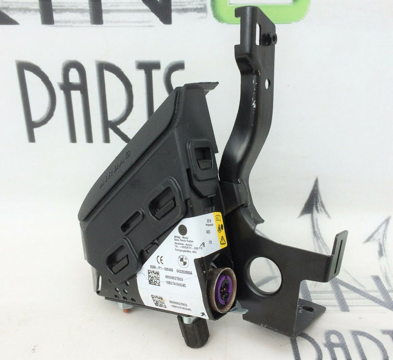 BMW 5 6 SERIES GENUINE SIDE PELVIC AIRBAG RIGHT SEAT AIR BAG 86 699627803