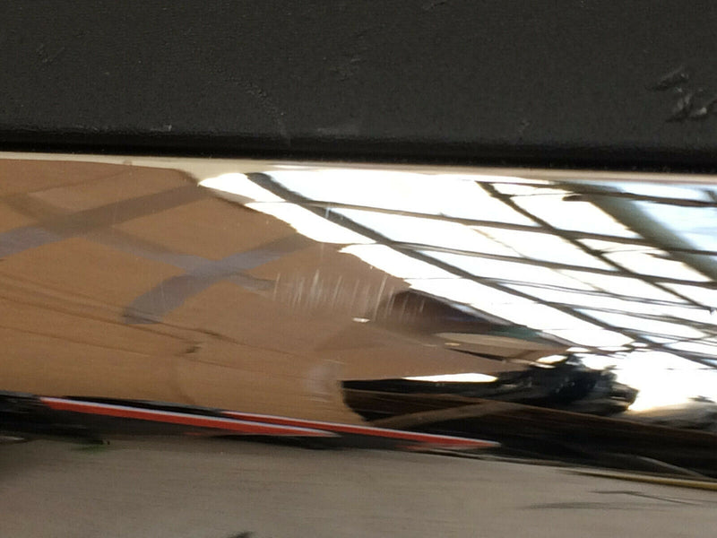 RENAULT KADJAR 2015-ON FRONT DOOR RIGHT SIDE EXTERIOR TRIM MOULDING 801863858R
