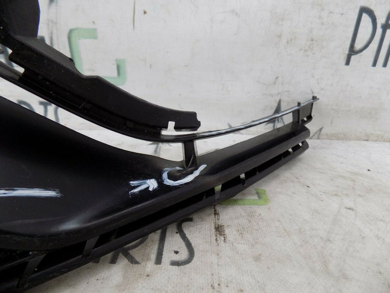 VW GOLF 2017-20 MK7 R-LINE FL FRONT BUMPER LOWER GRILL 5G0853677 GENUINE