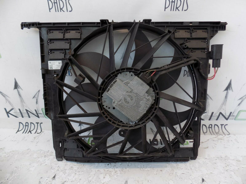 BMW 5 SERIES F10 F11  OEM FACTORY COOLING FAN MOTOR 1742757525804