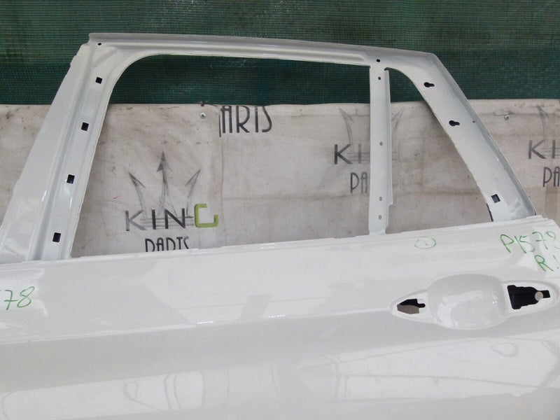 BMW X1 F48 2015-2021 GENUINE REAR DOOR PANEL LEFT PASSENGER SIDE