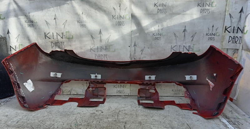 VAUXHALL ASTRA J GTC 2011-2015 REAR BUMPER PDC GENUINE 13266075