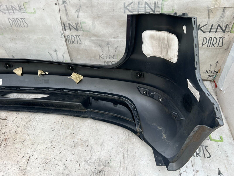 VW SHARAN MK2 7N 2010-2015 REAR BUMPER PDC GENUINE 7N0807421