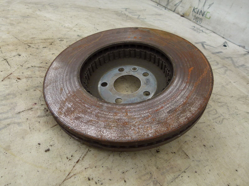 RANGE ROVER EVOQUE L551 HYBRID 2019-20 FRONT LEFT WHEEL BRAKE DISC 16C98400 #