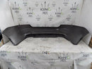 SKODA OCTAVIA III 5E 2013-2017 SALOON BLACK REAR BUMPER PDC 5E5807421