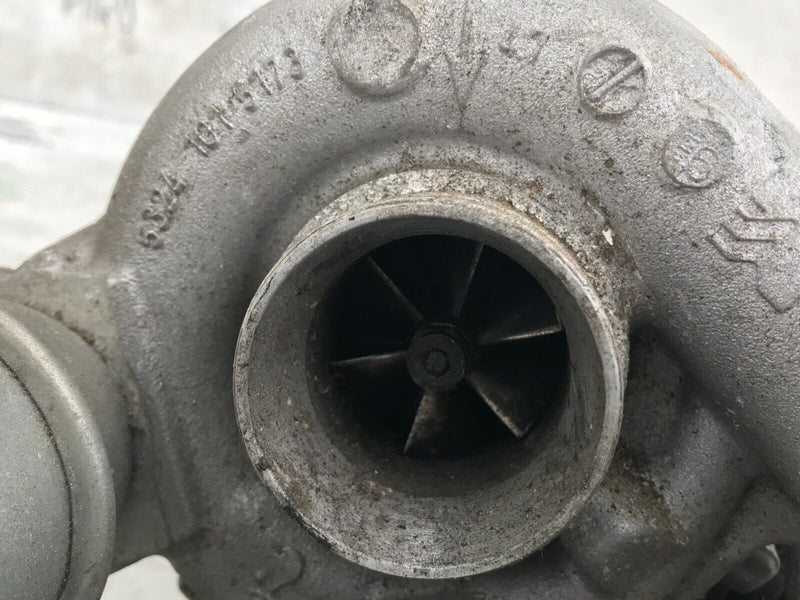 MERCEDES W205 A651 2.2 DIESEL TURBOCHARGER TWIN Bi TURBO A6510901586