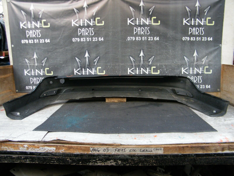 Ford Kuga 2013-2016 Rear Bumper Genuine Grey (A8638)