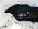 FIAT 500 SPORT 2016-ON FACELIFT REAR BUMPER BLUE *NO PDC* 735619800