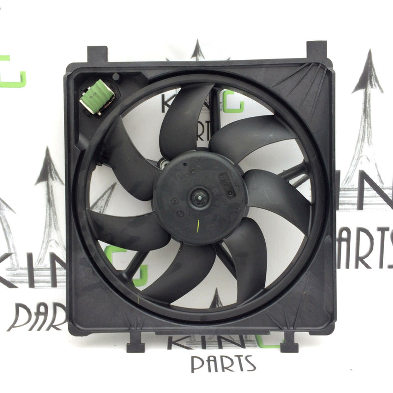 VW UP, SKODA CITIGO, SEAT MII , VALELO ELECTRICAL ENGINE RADIATOR FAN 1S0121207J