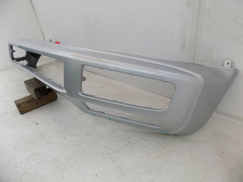 NEW MODEL ! MERCEDES G CLASS (W463) - 2018 SILVER FRONT BUMPER GENUINE OEM